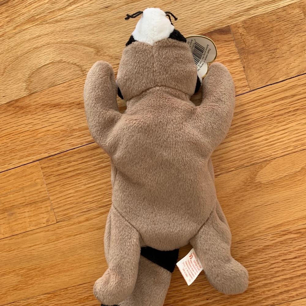 Beanie Baby - Ringo - Picture 4 of 5
